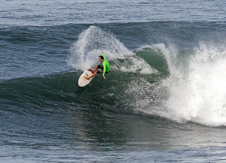 Jon Hanna y Sonia ‘Pucha’ García regresan al ISA World Surf Masters