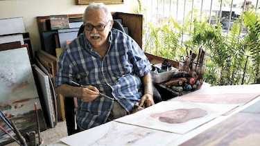 Mario Calvit, un imprescindible