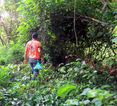 Desaparecen dos personas en Chiriquí: un hombre en Boquete y otro en Cerro Punta