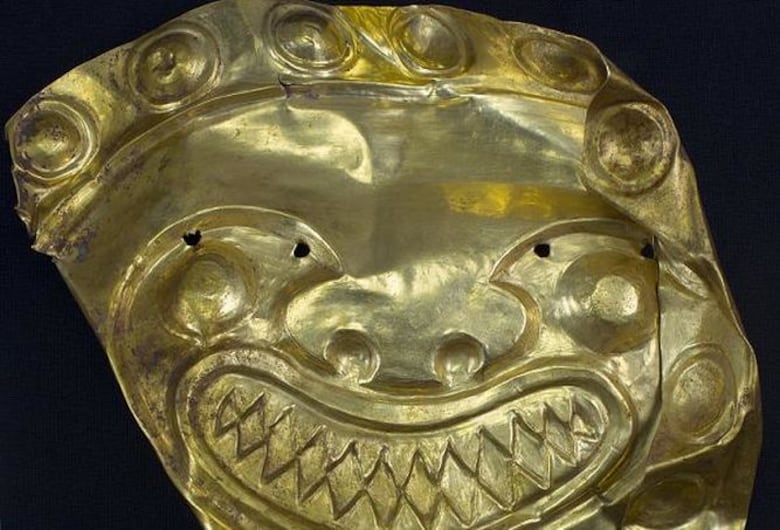 Los ritos funerales de los antiguos coclé