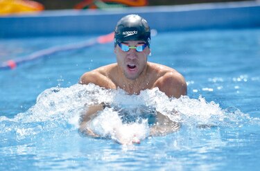 Edgar Crespo: ‘Extraño entrenar’