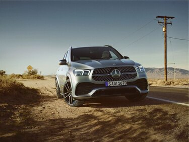 Modelos estrella de Mercedes-Benz