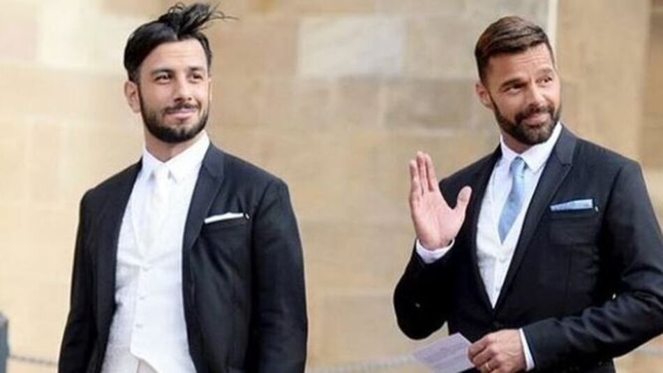 Ricky Martin da la bienvenida a su cuarto hijo