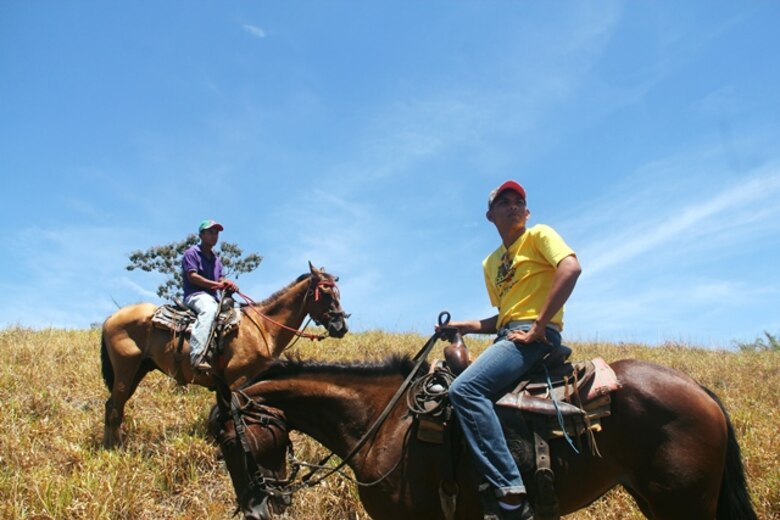 La Isleta, un lugar para admirar la naturaleza