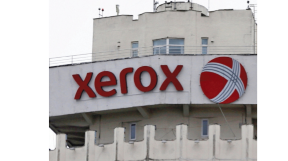 Accionistas de Xerox bloquean acuerdo con Fujifilm