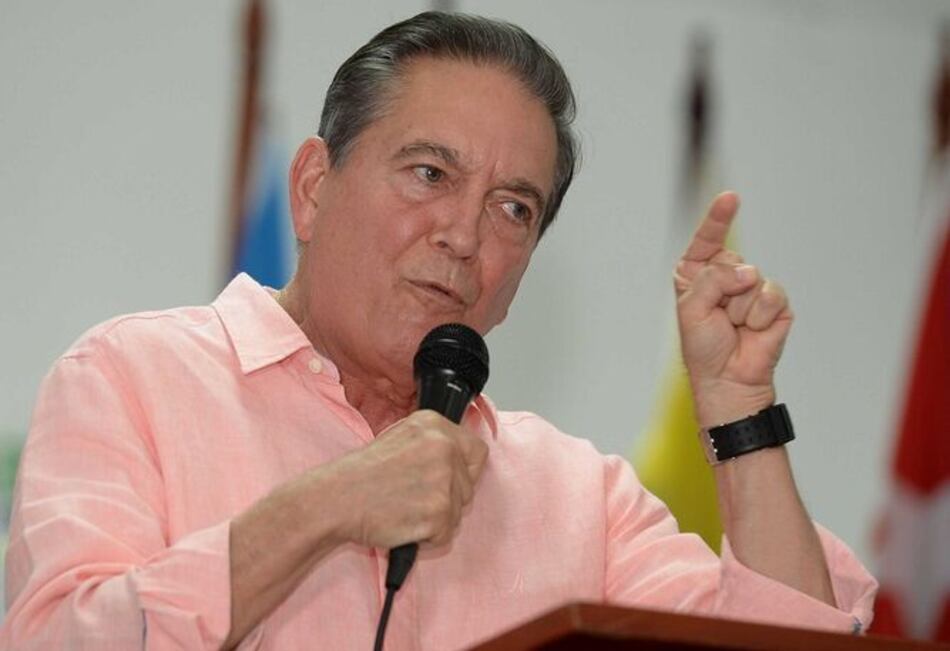 Cortizo anuncia consecución de becas para la preparación de 30 atletas panameños en Japón