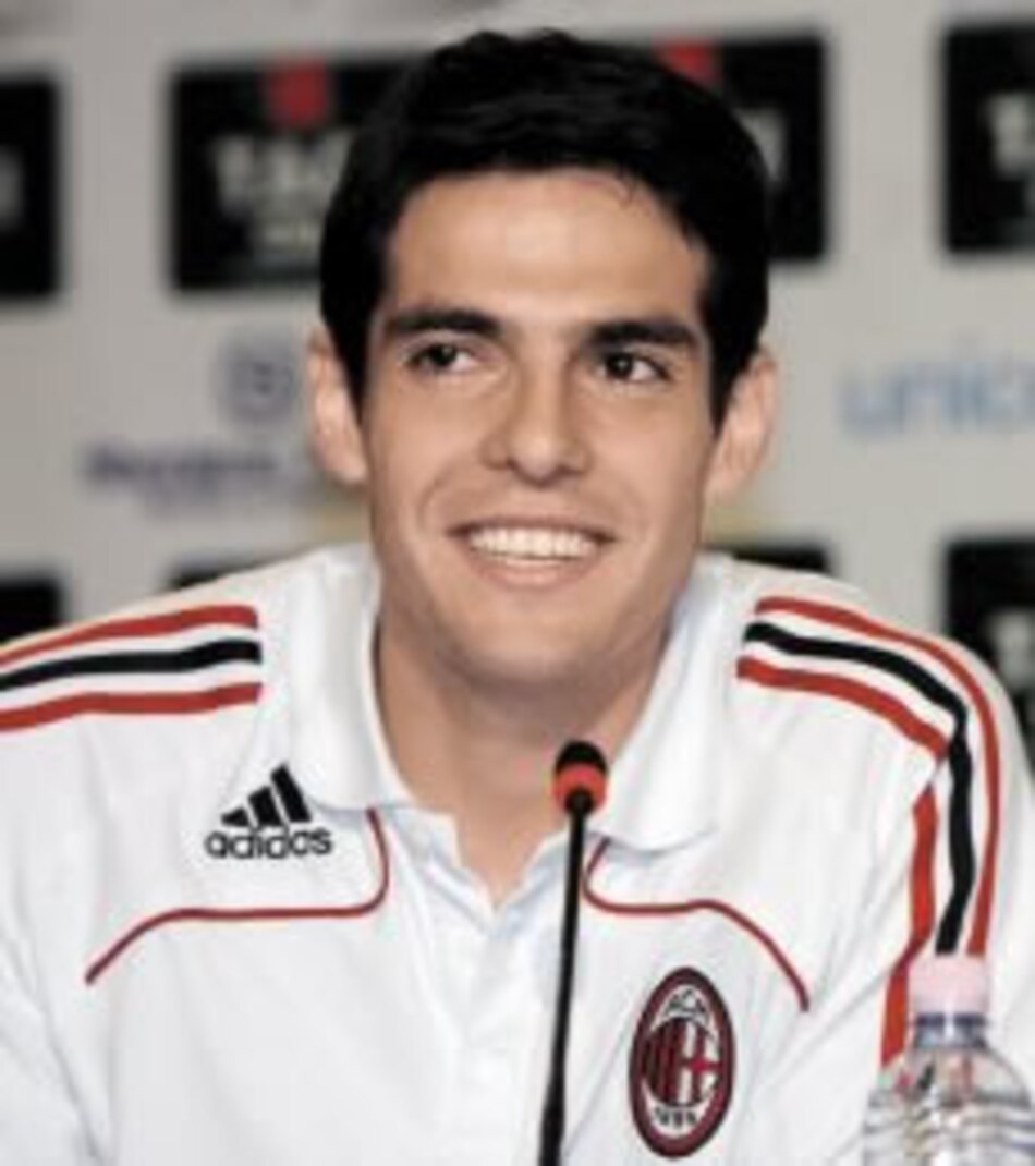 Kaká no va al Real Madrid