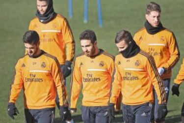 Real Madrid busca pase a la semifinal