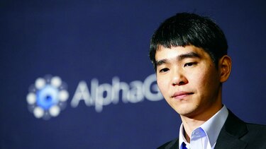 Google derrota a campeón de go