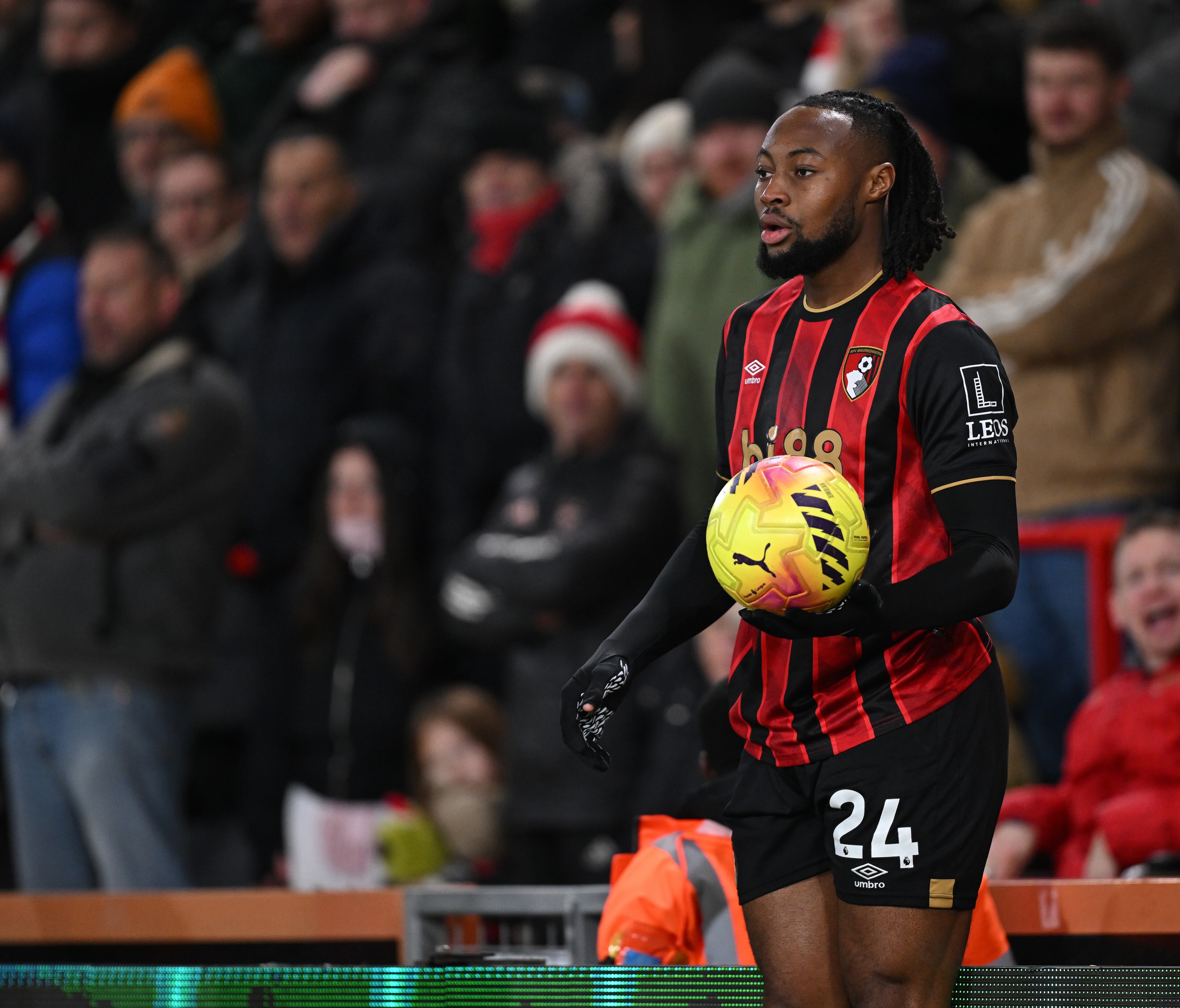 Manchester City ficha a Antoine Semenyo por 83.8 millones de dólares