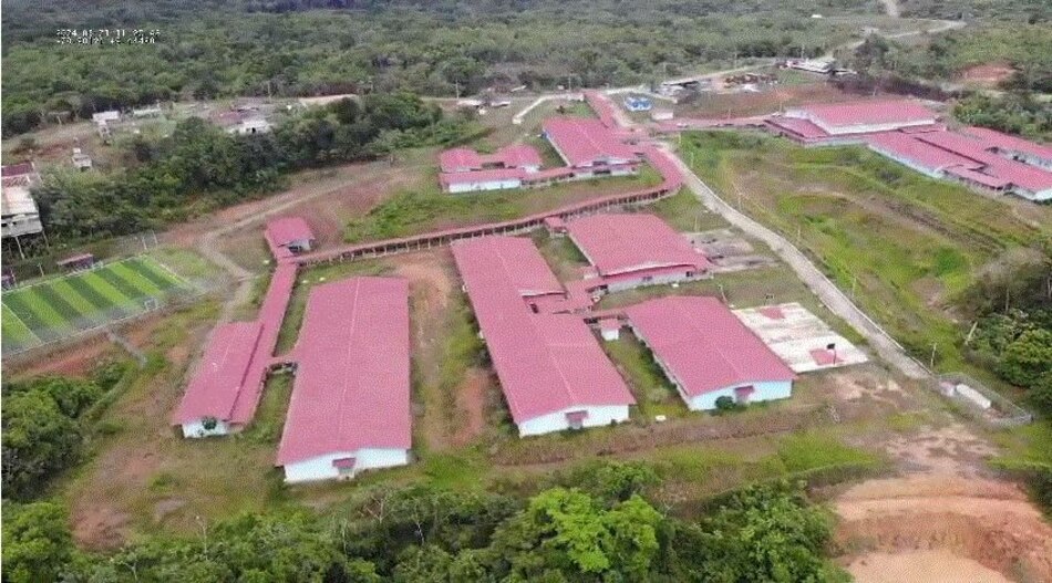 El cambio climático fuerza a la reubicación de estudiantes de la isla Gardí Sugdub