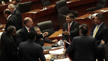 Por falta de consenso discusión de reformas electorales sigue este miércoles