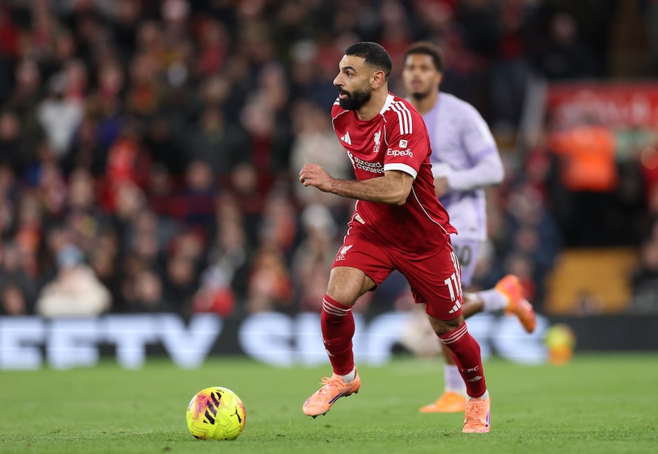 Salah vuelve con triunfo