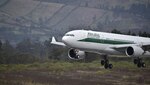 Vuelo papal: Regalos, 'selfies' y bendiciones