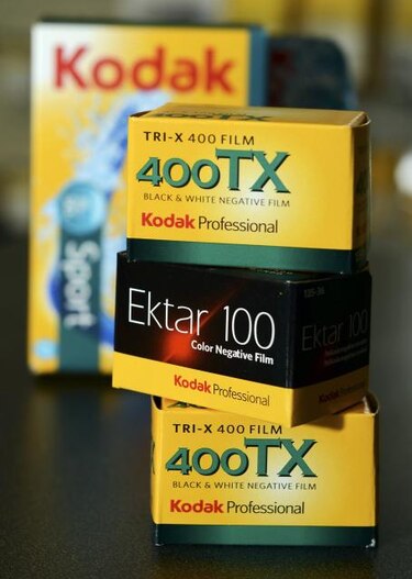 Kodak perdió $647 millones en los primeros nueve meses de 2011