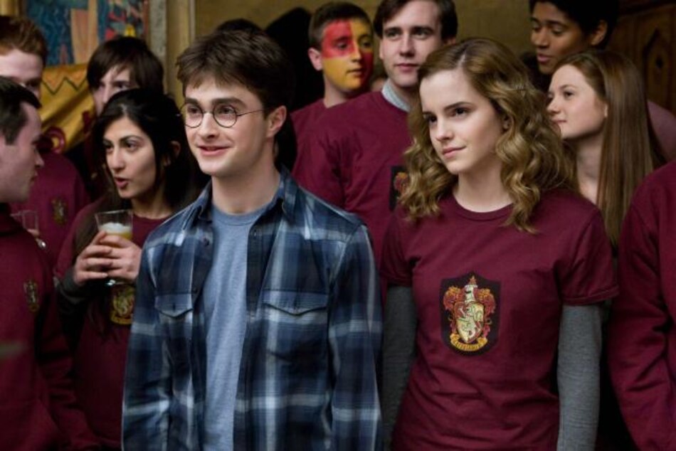 La última película de Harry Potter rompe record de taquilla