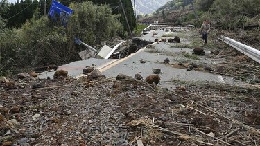 Estados Unidos apoya a Japón en labores de rescate tras el sismo