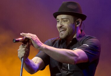 'N Sync reaparecerá brevemente el domingo en los premios MTV Video Music