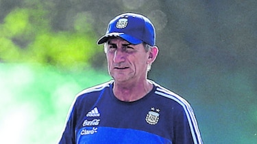 Bauza tampoco irá al Mundial de Rusia