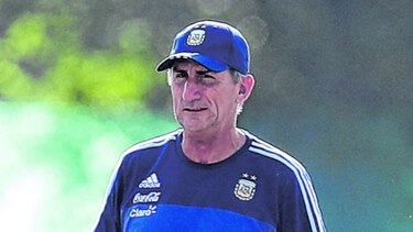 Bauza tampoco irá al Mundial de Rusia