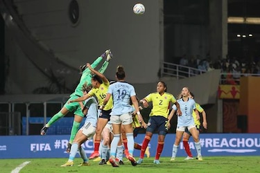 España gana la final y su segundo mundial