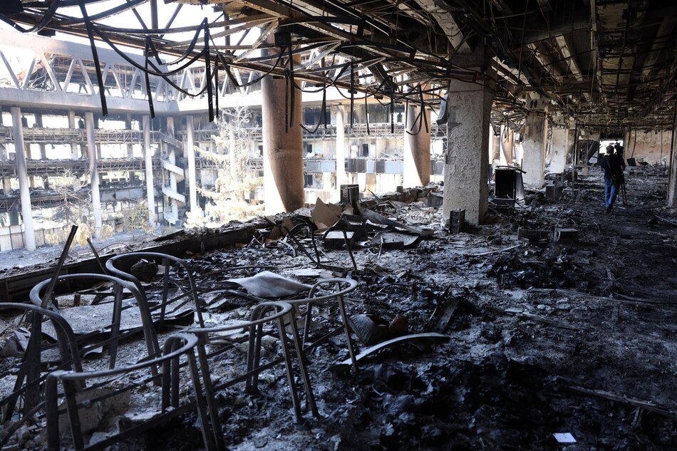 Irán permanece aún bajo el apagón de internet tras ciberataque israelí