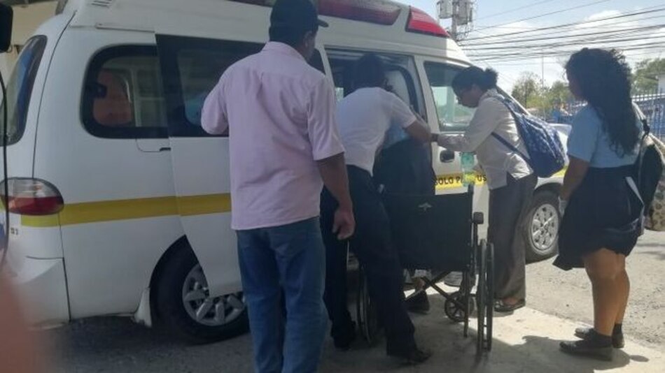 Fiscalía de Adolescentes investiga intoxicación de estudiantes en Penonomé