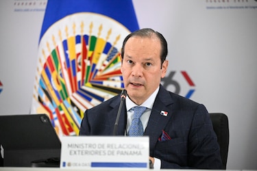 Panamá descarta restablecer relaciones con el Gobierno de Delcy Rodríguez en Venezuela