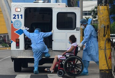 América registró 1.2 millones de nuevos casos de la Covid-19 en la última semana; OPS en alerta por situación en Centroamérica