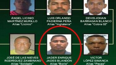 Muere en operativo militar cabecilla de la mayor banda criminal de Colombia