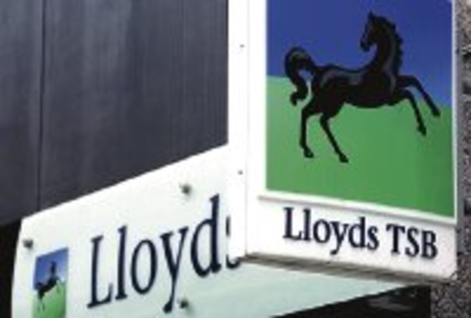 Fusión de Lloyds y HBOS