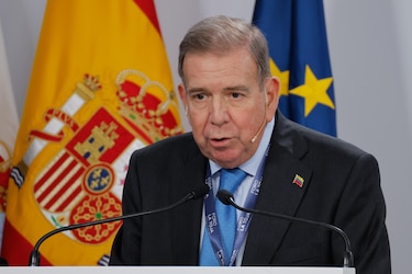 Edmundo González pide unidad a los venezolanos para asumir la presidencia el 10 de enero