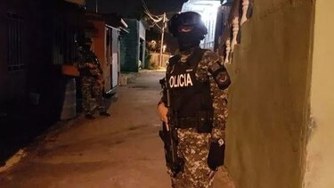 Condenan a 100 meses de prisión a nueve miembros de la banda El Pentágono