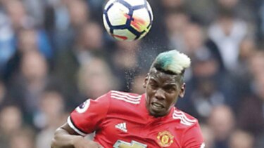 Pogba: ‘Perder contra el City y verles festejar, no podía dejar eso’