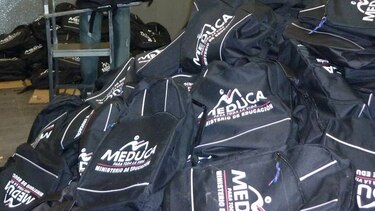 Exdirectora administrativa del Meduca declaró en la Fiscalía Anticorrupción