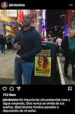 Bolota: el representante que vive como rico y mantiene a ‘su’ gente pobre