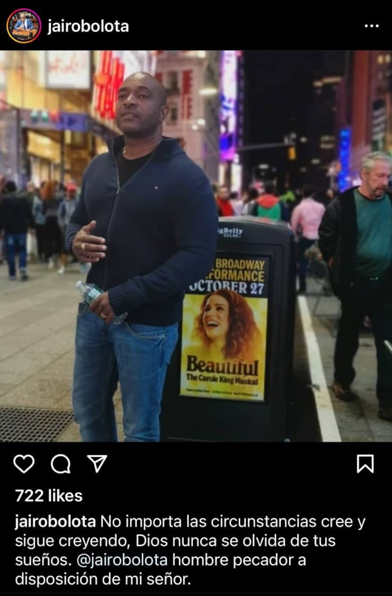 Bolota: el representante que vive como rico y mantiene a ‘su’ gente pobre