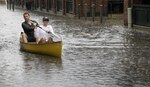 Prevén más lluvias e inundaciones en costa este de Estados Unidos