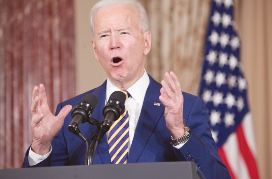 Déficit comercial de Estados Unidos cerró 2020 con un incrementó de 17.7%