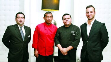 Sabores y aromas de México