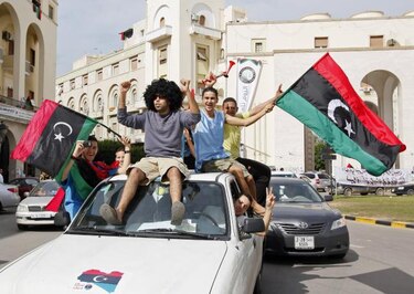 Líder del CNT de Libia confirma muerte de Gaddafi