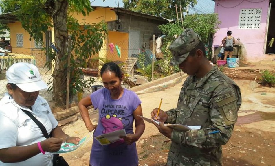 Aumentan casos de zika, dengue y chikungunya; realizan campaña nacional de salud