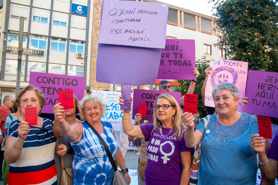 La Fiscalía se querella contra Rubiales por agresión sexual y coacciones a Jenni Hermoso