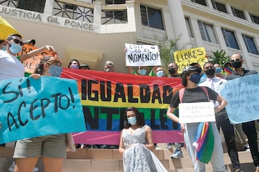 ‘Sí, Acepto’, la lucha por los derechos