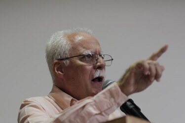 Jované dice que es ‘inconveniente’ una coalición con Gerardo Solís