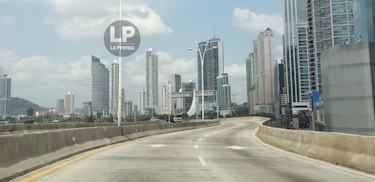Una ciudad en cuarentena 