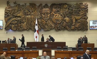 Asamblea insiste y aprueba polémica ley de arrecifes coralinos impulsada por Benicio Robinson