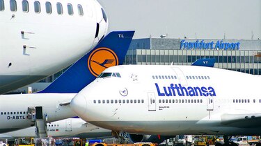 Huelga en Eurowings preocupa a Lufthansa