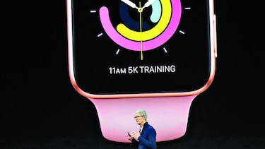 Nuevo Apple Watch Series 3