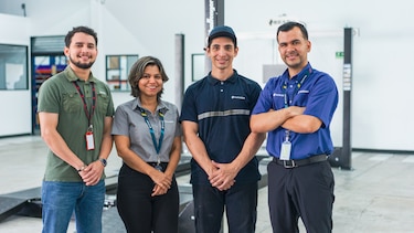 Inchcape Panamá y Suzuki destacan en los premios Reputation 800